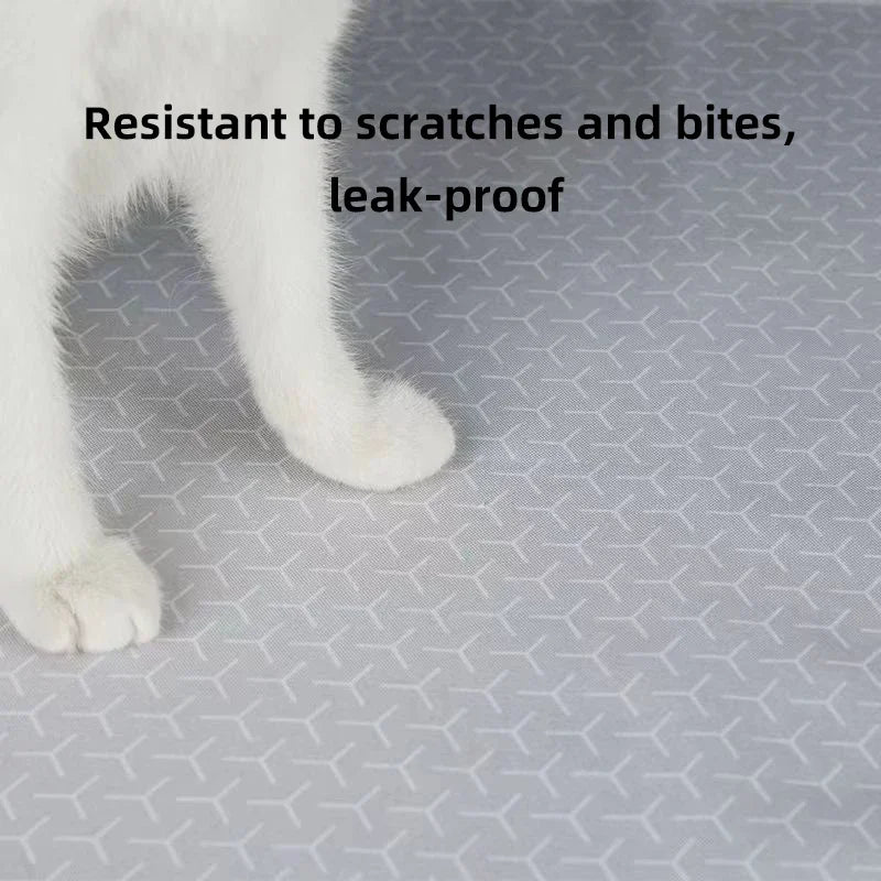 Tapis Officiel PETKIT PURA MAX – Antidérapant & Anti-Litière pour Toilette Automatique