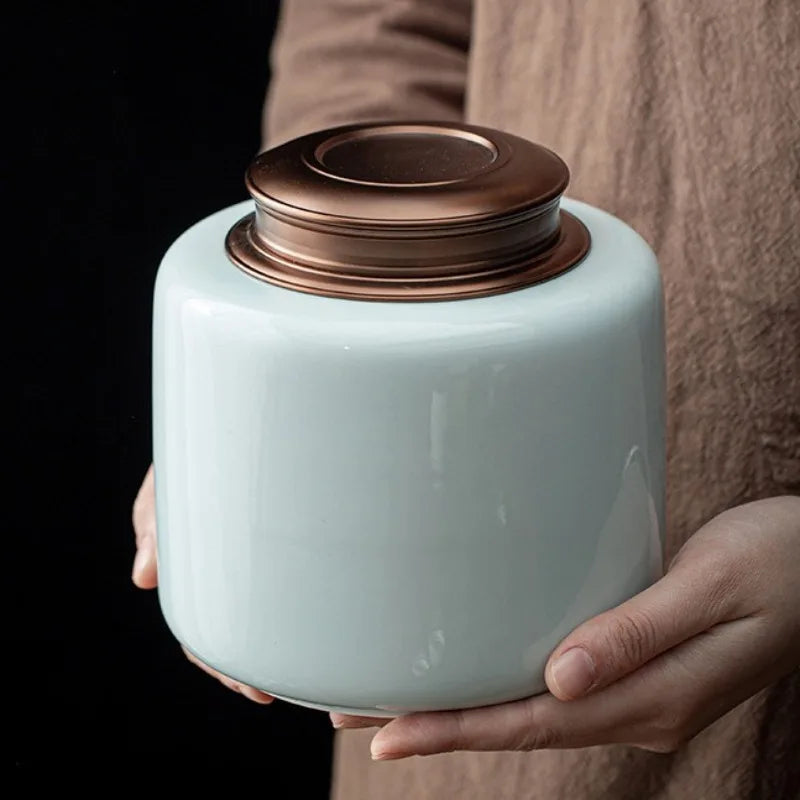 Urne Funéraire Céramique Personnalisée pour Cendres de Chien ou Chat – Élégance & Hommage Durable