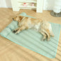 Tapis Rafraîchissant Respirant pour Chiens et Chats – Avec Oreiller