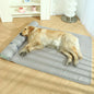 Tapis Rafraîchissant Respirant pour Chiens et Chats – Avec Oreiller