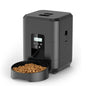 Distributeur Automatique de Croquettes 2L pour Chat et Chien – Programmable avec Affichage LCD