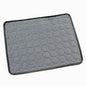 Tapis Rafraîchissant pour Chiens et Chats – Matelas Été Ultra Moelleux
