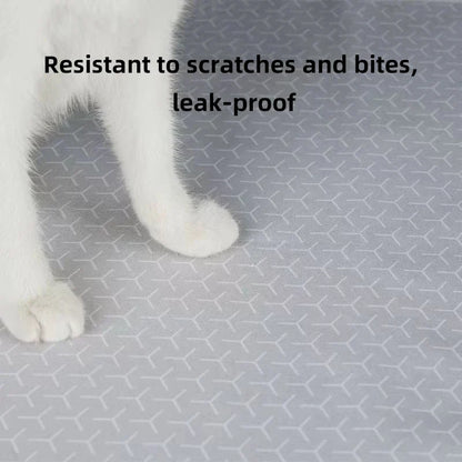 Tapis Officiel PETKIT PURA MAX – Antidérapant & Anti-Litière pour Toilette Automatique