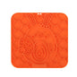 Tapis à Lécher en Silicone pour Chien – Apaisement & Alimentation Lente