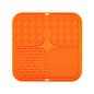 Tapis à Lécher en Silicone pour Chien – Apaisement & Alimentation Lente