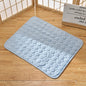 Tapis Rafraîchissant pour Chiens et Chats – Matelas Été Ultra Moelleux