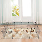Parc Modulable pour Petits Animaux – Intérieur & Extérieur